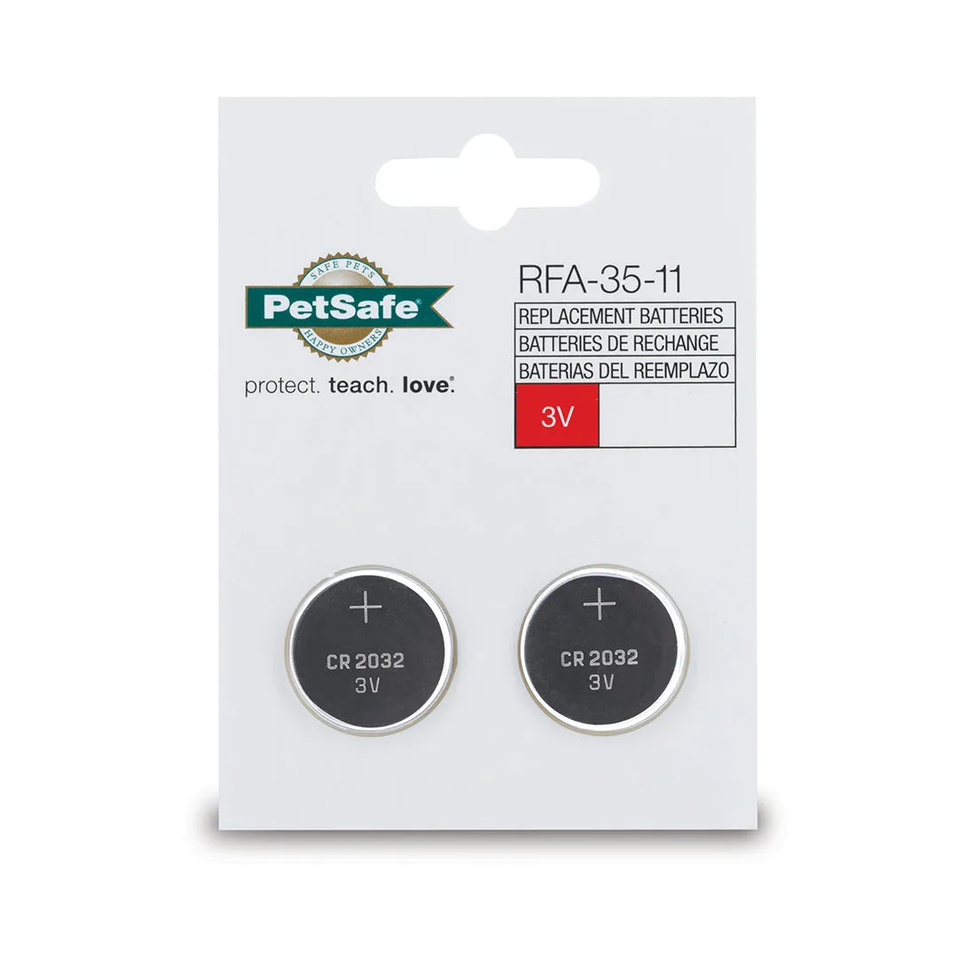 3 Volt Lithium Battery (2-Pack)