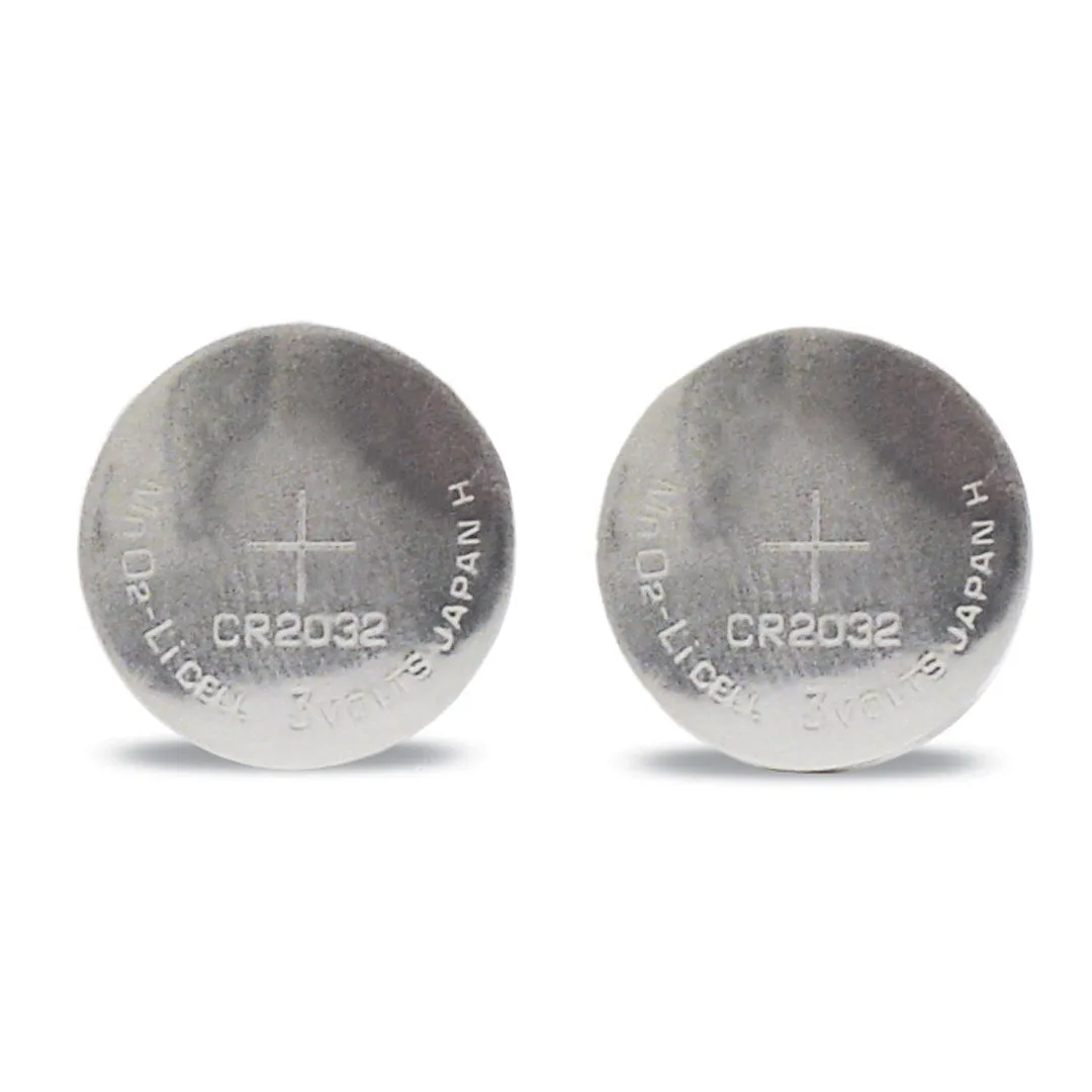 3 Volt Lithium Battery (2-Pack)