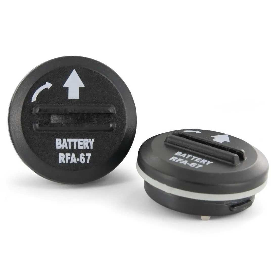 6 Volt Lithium Battery (2 Pack)