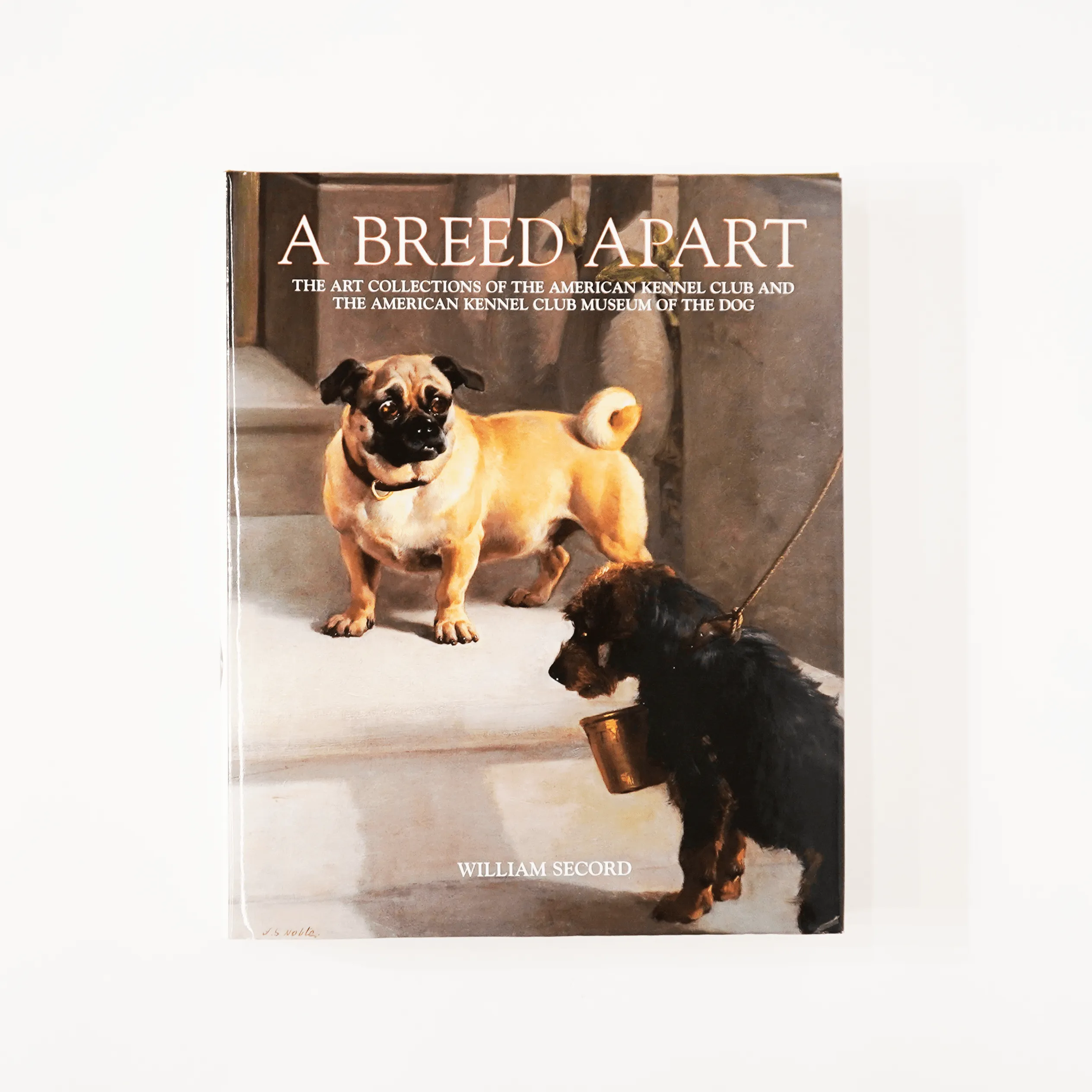 A Breed Apart (Artbook)