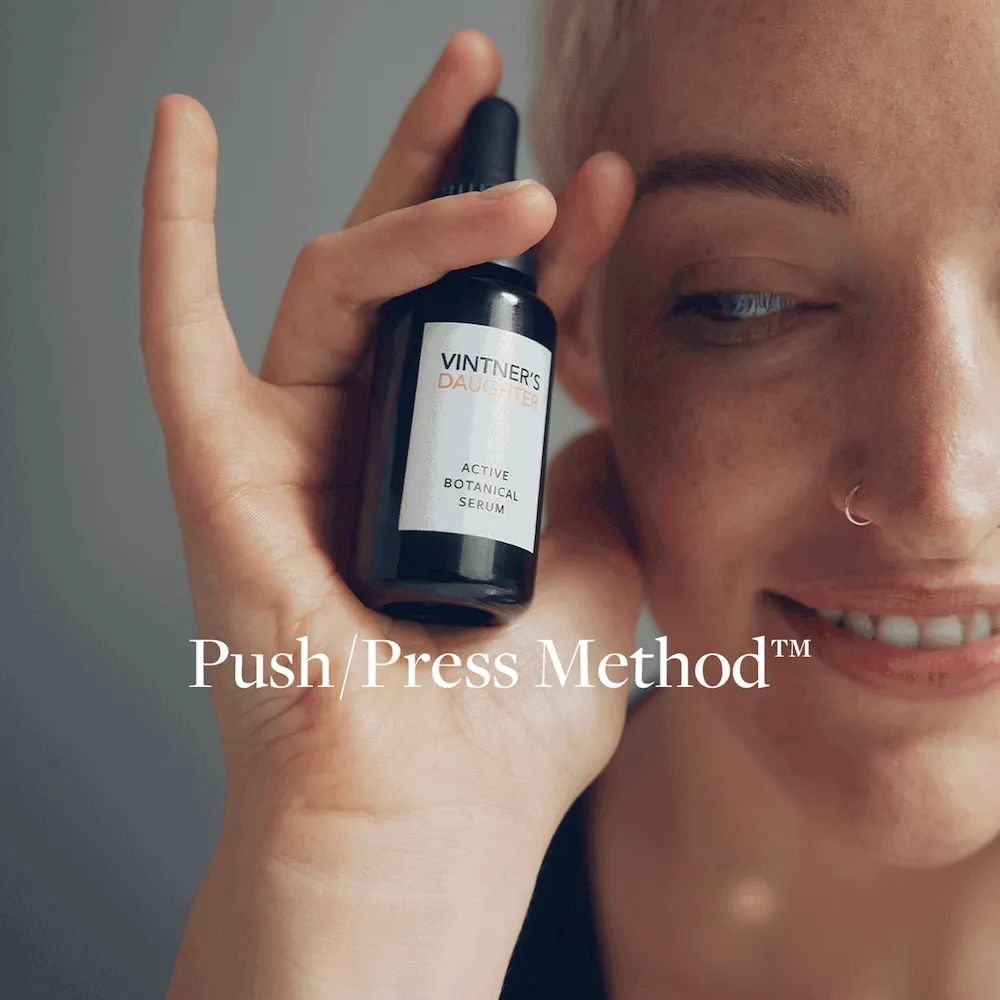 Active Botanical Serum by Vintner's Daughter