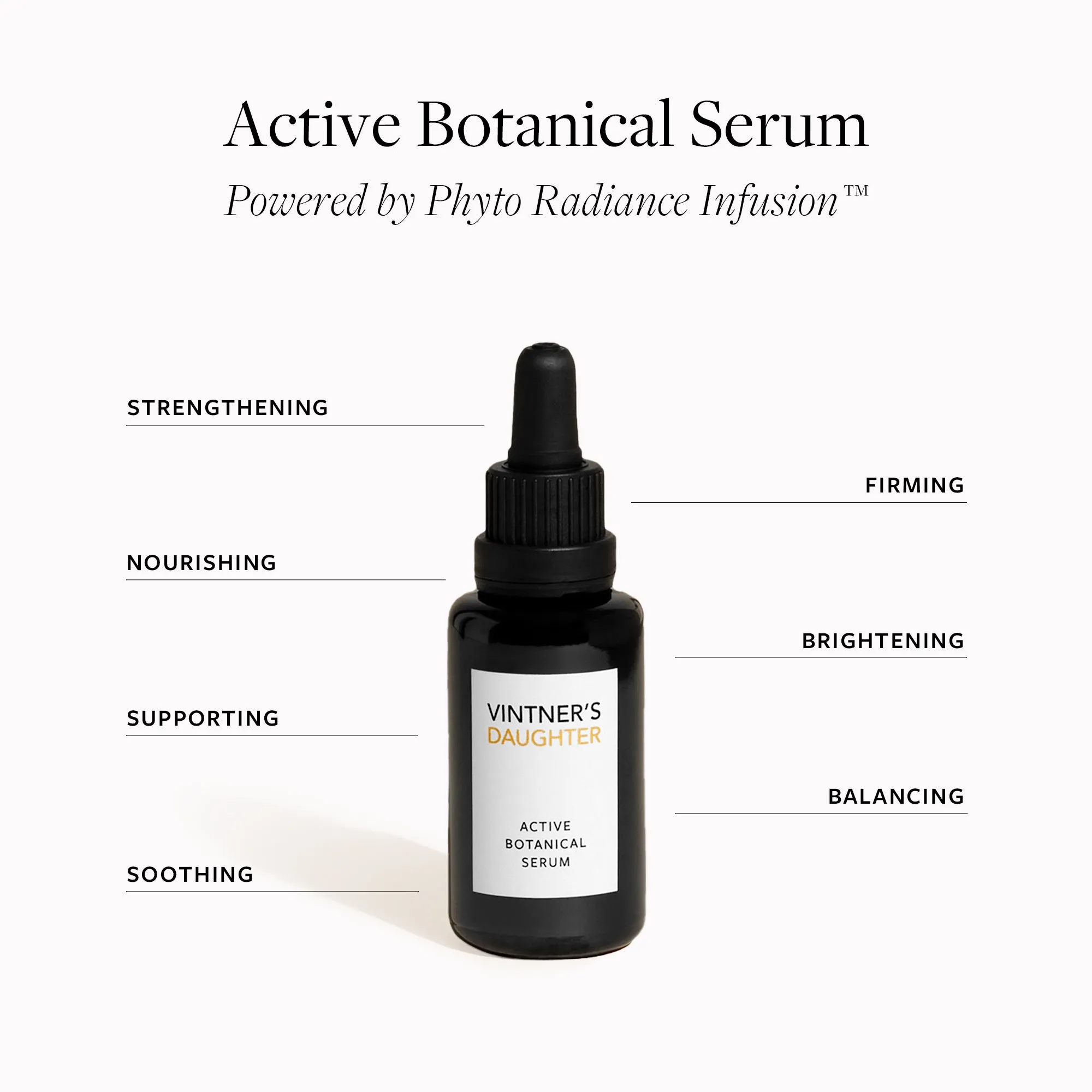 Active Botanical Serum by Vintner's Daughter