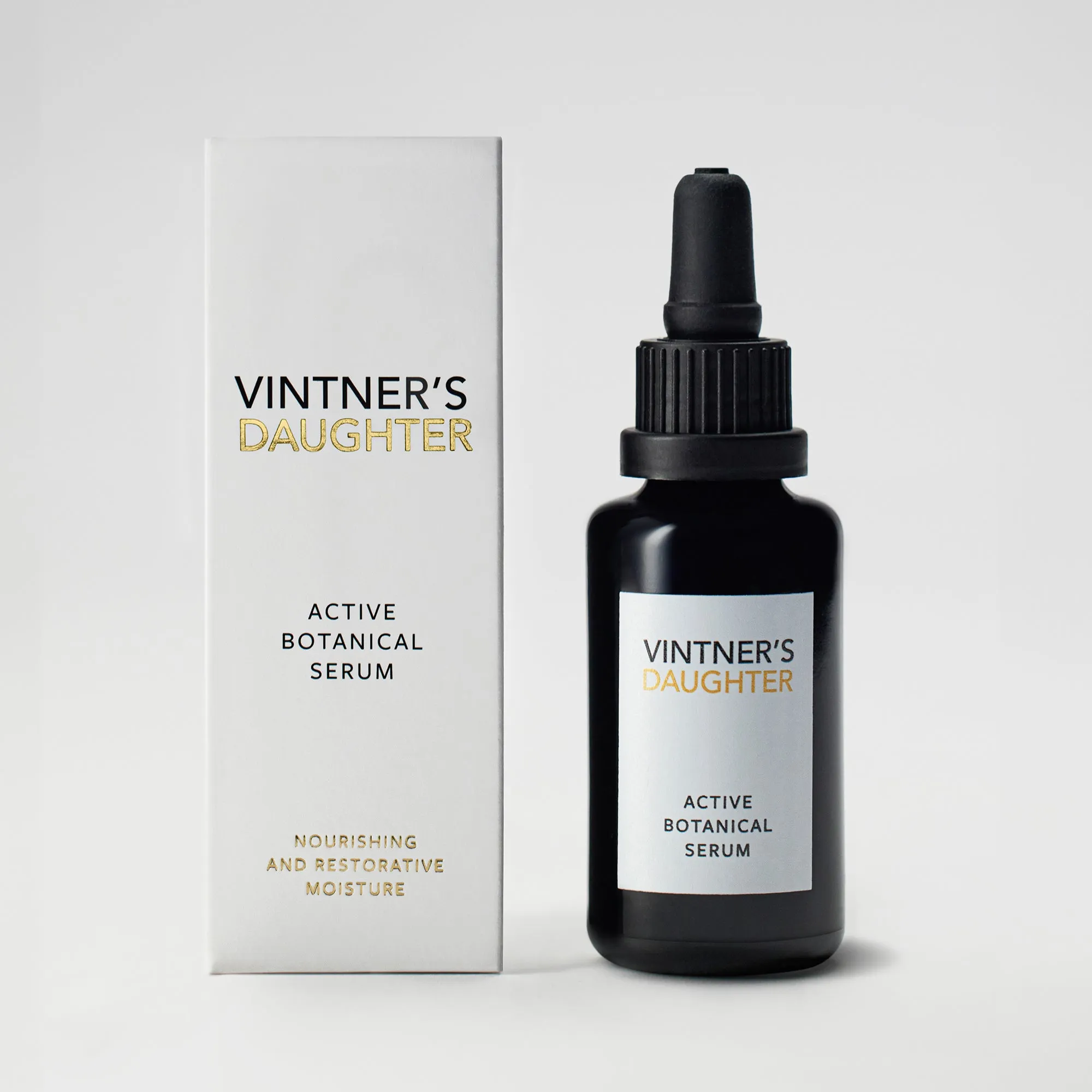 Active Botanical Serum by Vintner's Daughter