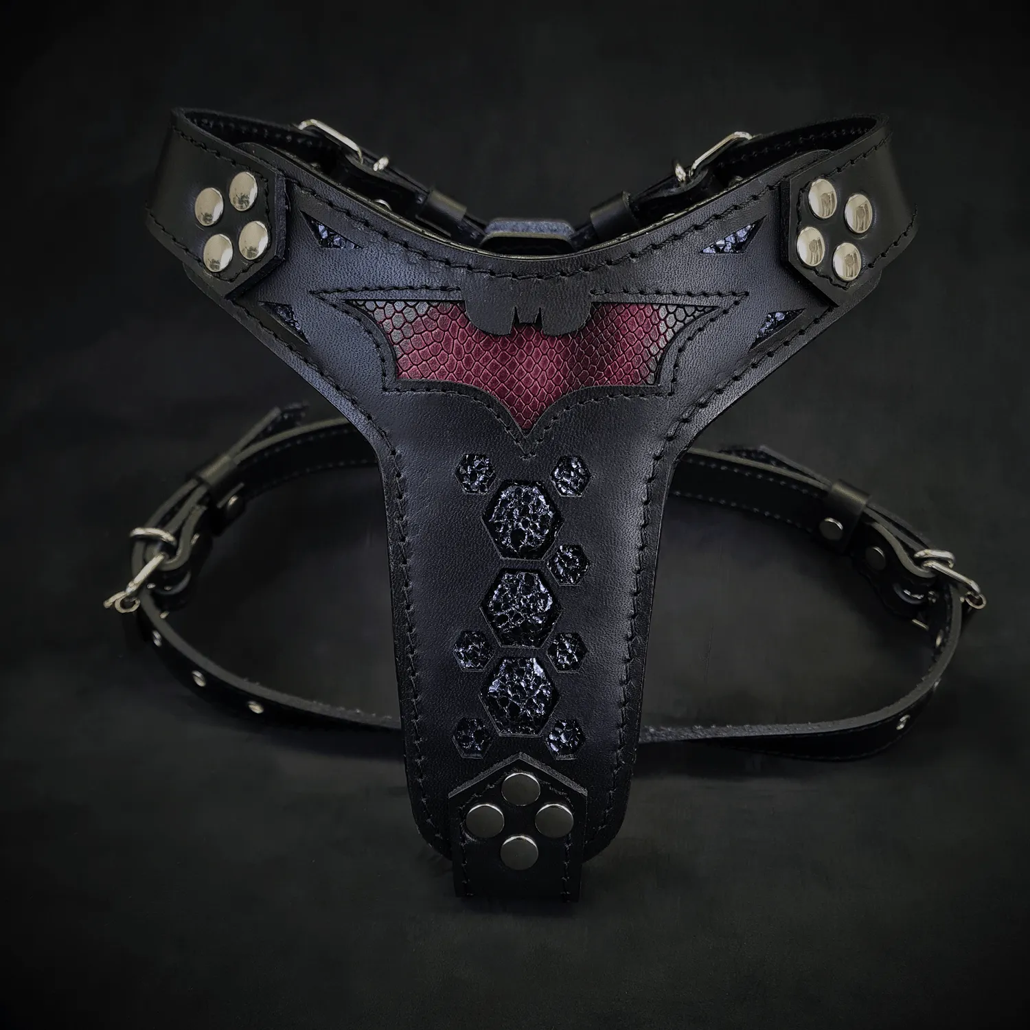 ''Batman'' harness Medium Size