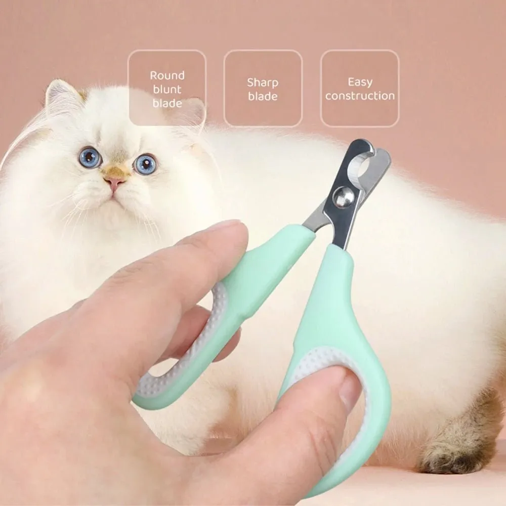 Cat Dog Grooming Hair Removal Comb Set