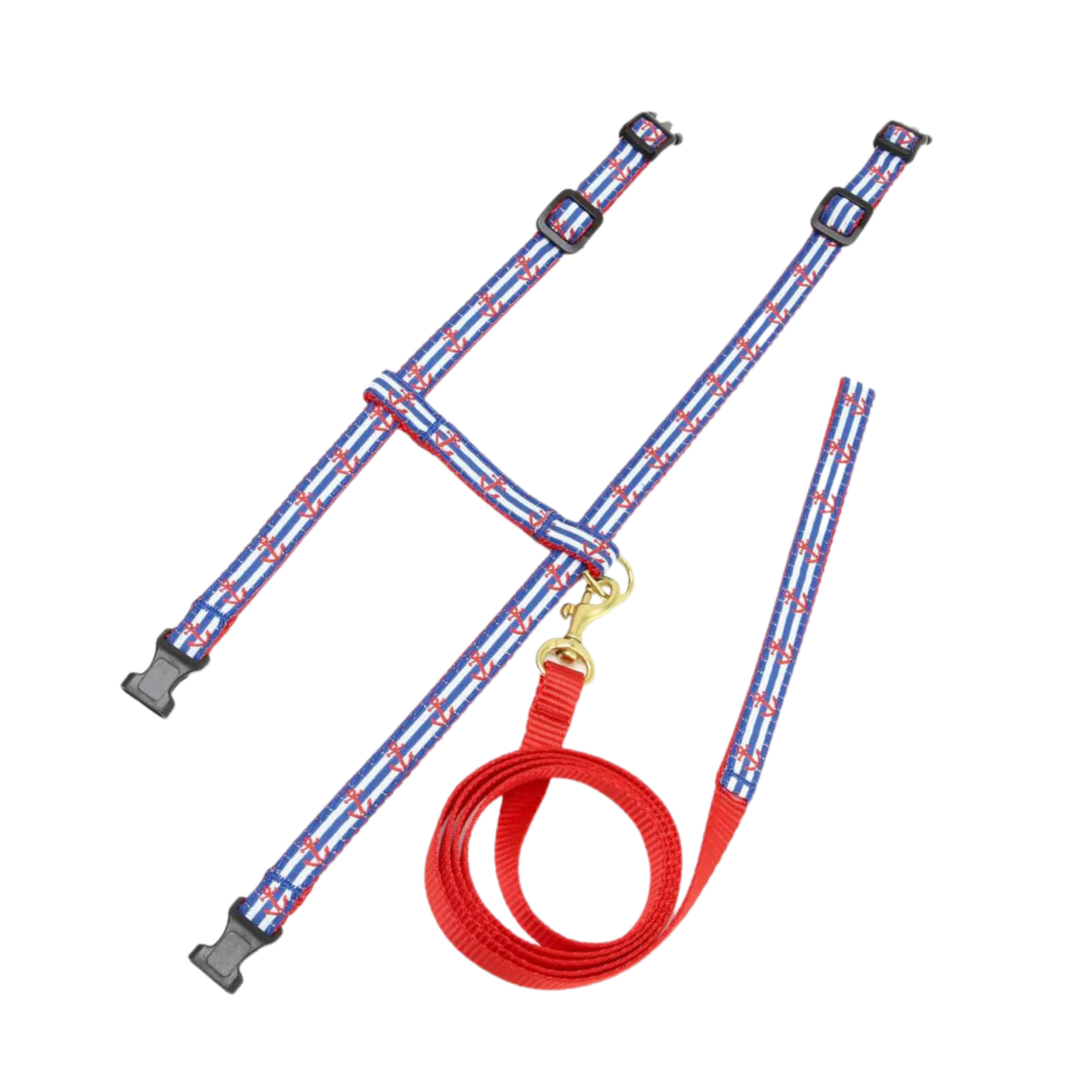 Cat Harness & Leash | Anchors Aweigh
