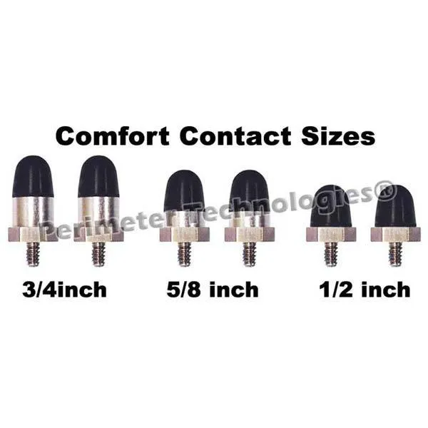 Comfort Contacts 1/2" - Perimeter Technologies