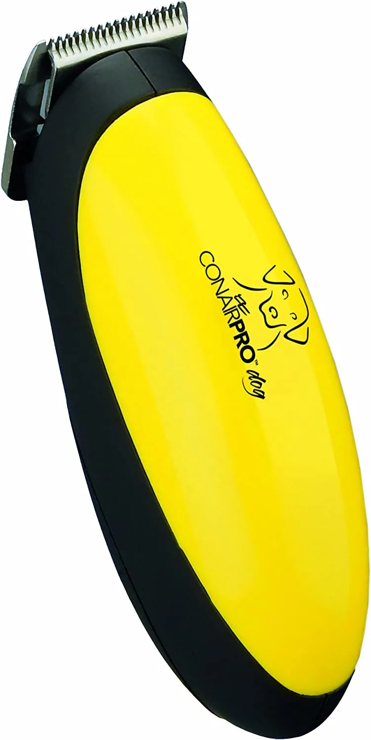 Conairpro Palm Pro Pet Micro Trimmer Dog