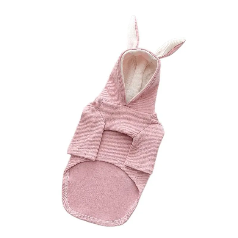 Cute French Bulldog Hooded Coat Jacket