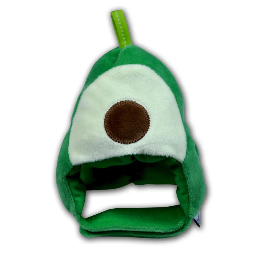 Cute Pet Hat for Cat Dress Up Dog Costume Halloween Christmas Cosplay Warm Headwear Dogs Hats