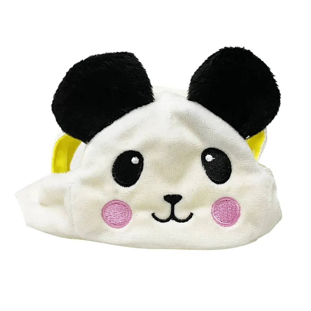 Cute Pet Hat for Cat Dress Up Dog Costume Halloween Christmas Cosplay Warm Headwear Dogs Hats