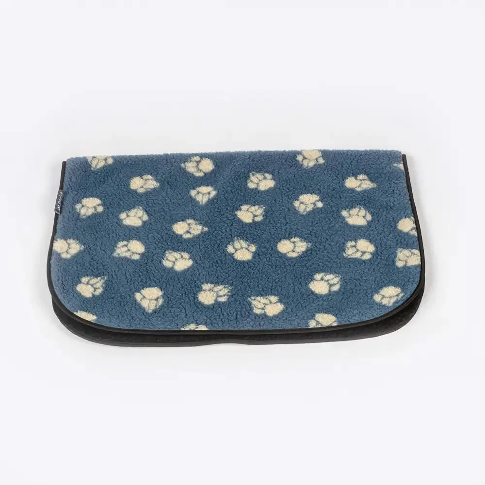 Danish Design Harbour Paw Fleece Blanket Dog Bed