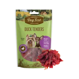 DOGFEST DUCK TENDERS TREATS