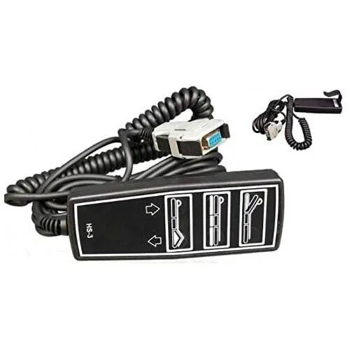 Drive Medical Full Electric Hospital Bed Control with 9-Pin Connector I Model 15005HCN