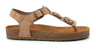 Flip Flop Natural Strap