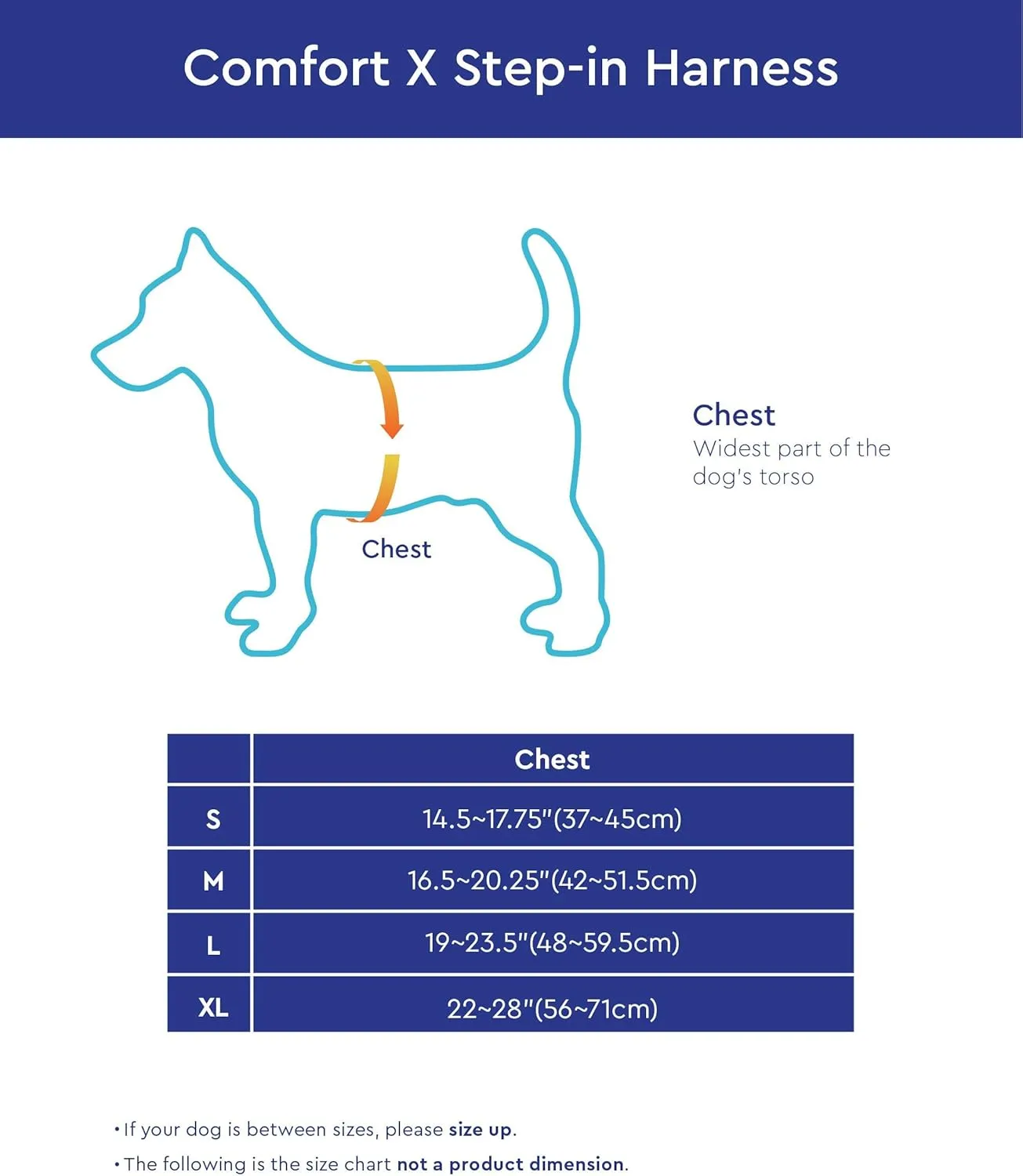 Gooby Comfort X Step in Harness - Green, X-Large - No Pull Small Dog Harness Patented Choke-Free X Frame - Perfect on The Go Dog Harness for Medium Dogs No Pull or Small Dogs