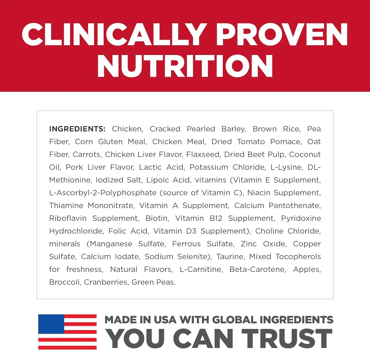Hill'S Science Diet Perfect Weight, Adult 1-6, Small & Mini Breeds Weight Management Support, Dry Dog Food, Chicken Recipe, 4 Lb Bag