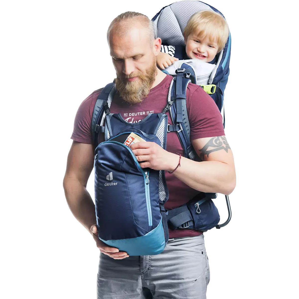 Kid Comfort Pro