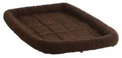 Large Fleece Dog Bed