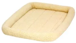 Large Fleece Dog Bed