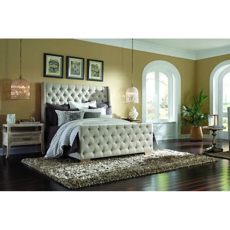 Laurent Tufted Beds