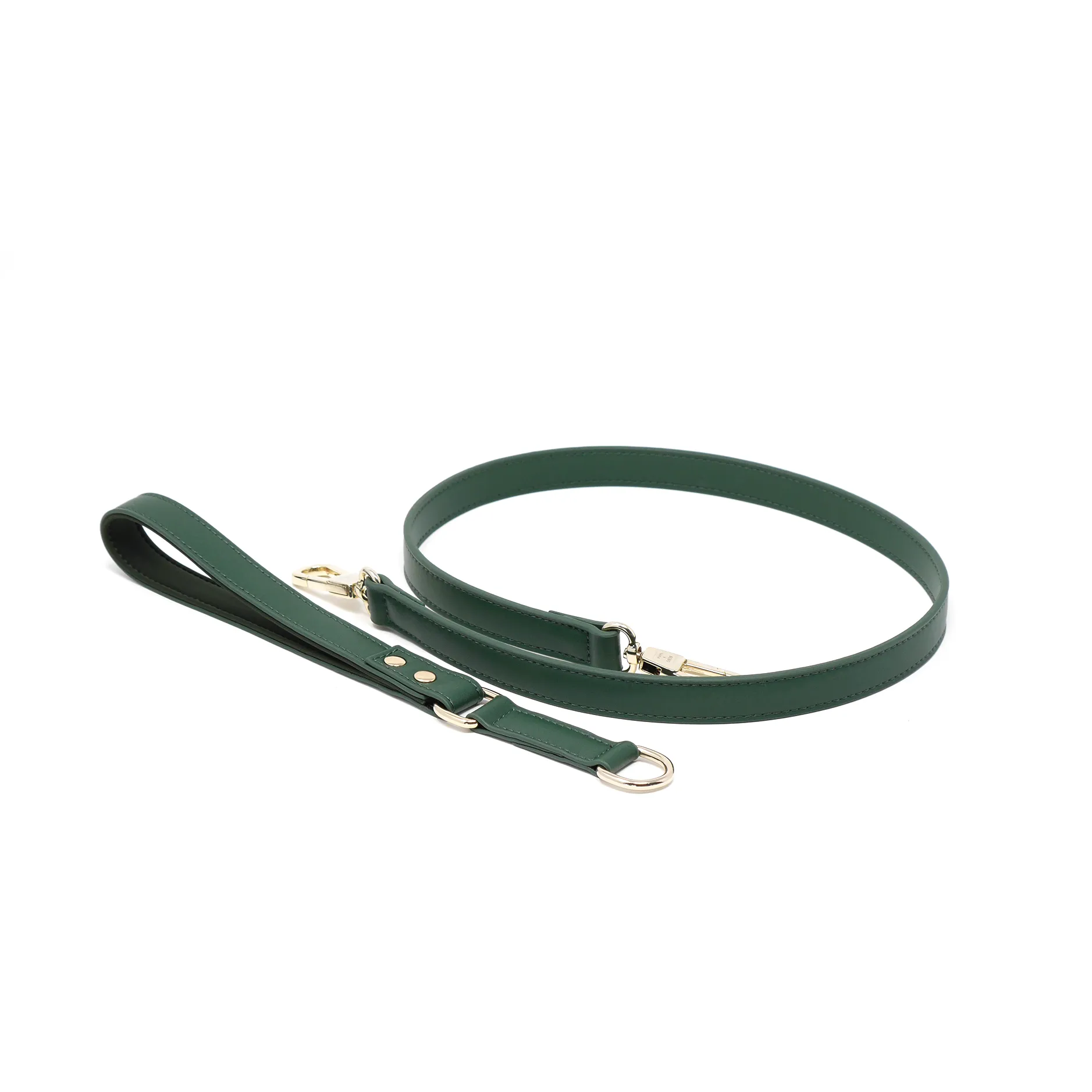 Leash - Forest Green