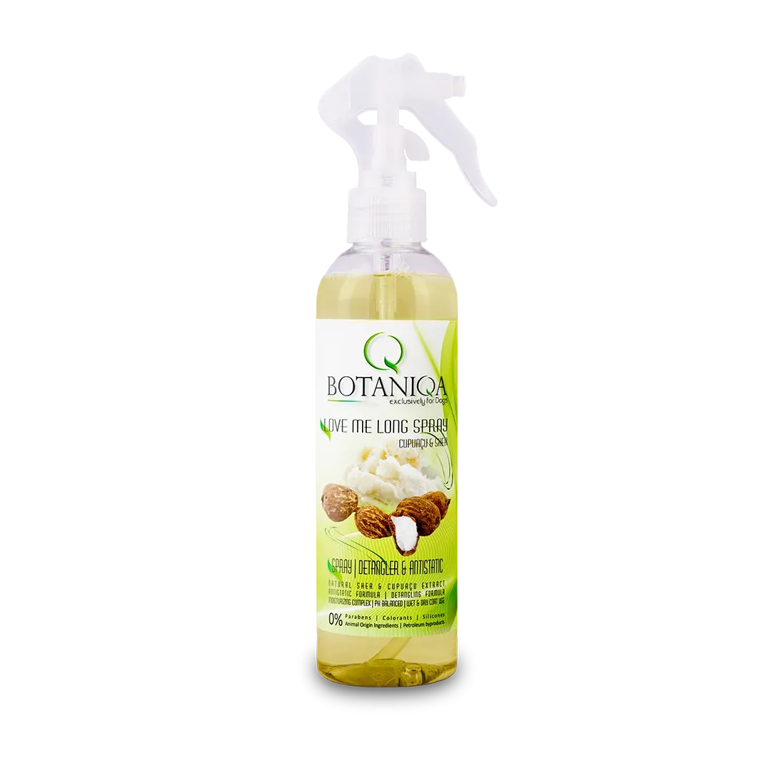 Love Me Long Spray 8oz by Botaniqa