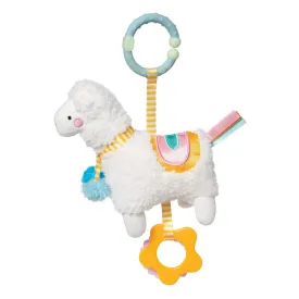 Manhattan Toy travel toy llama