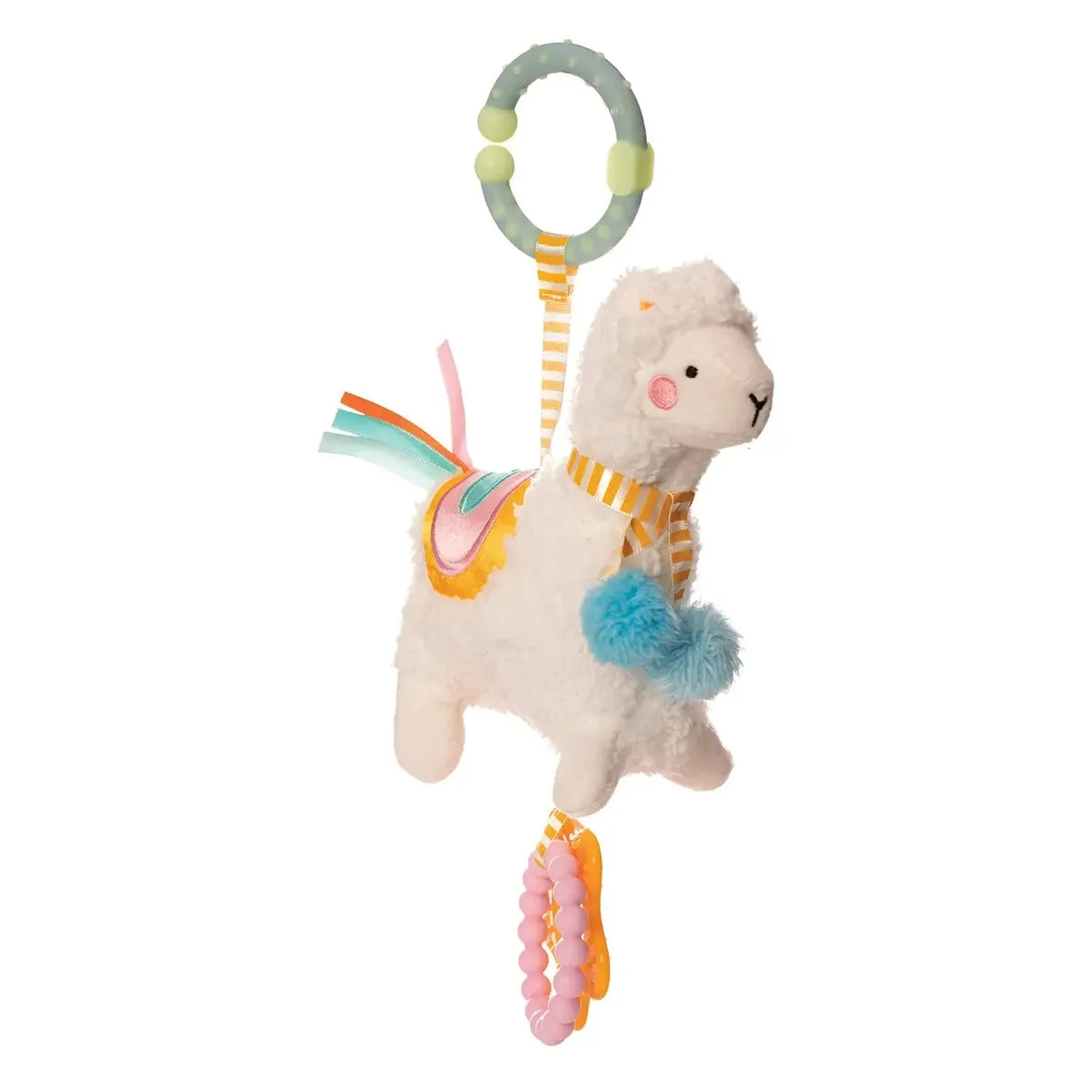 Manhattan Toy travel toy llama
