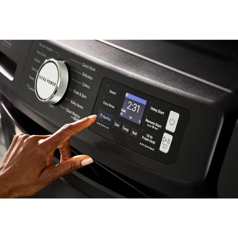 Maytag MGD7020RU Smart Pet Pro Front Load Gas Dryer - 7.4 CU. FT.