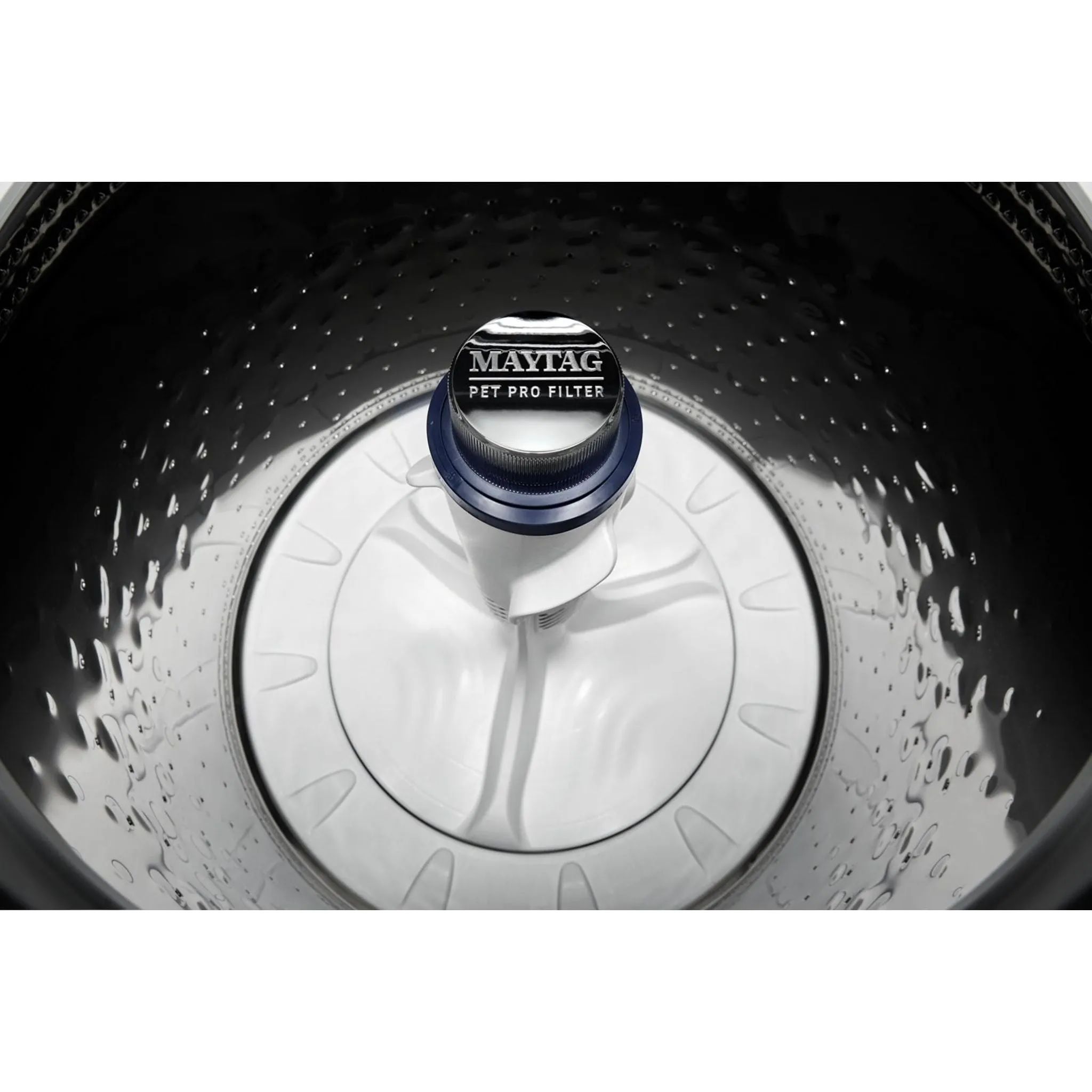 Maytag Top Load Washer (Pet Pro) (MVW6500MW) - White