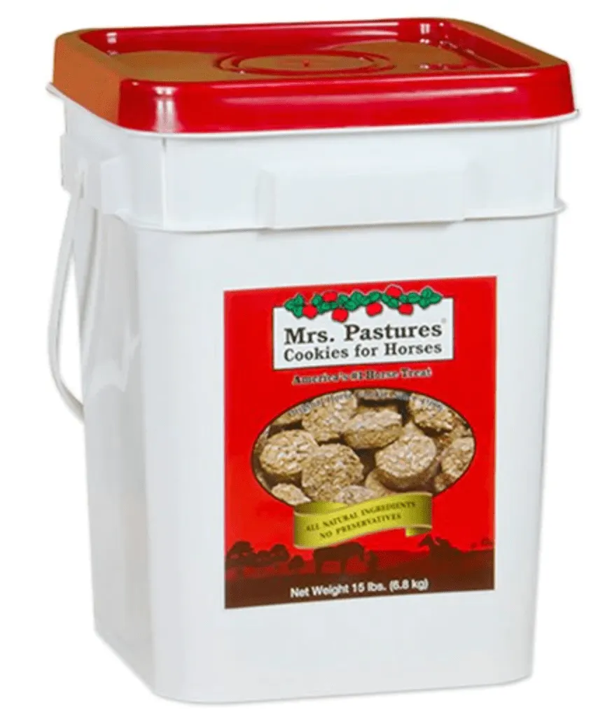 Mrs. Pastures Cookies