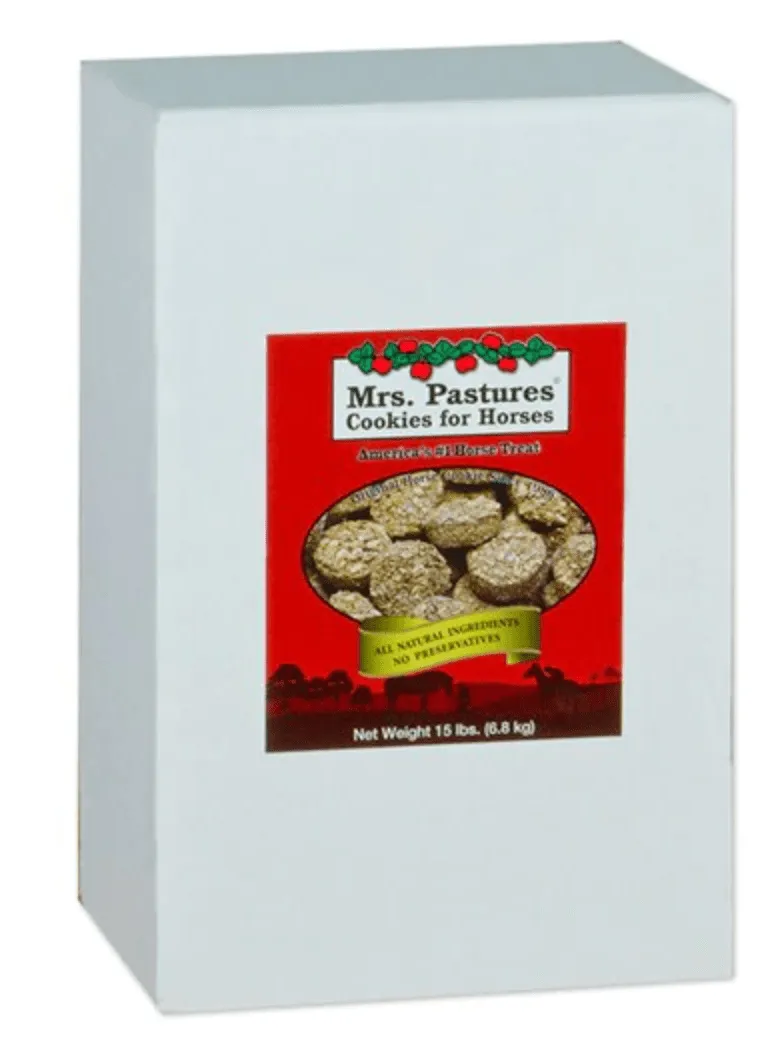 Mrs. Pastures Cookies