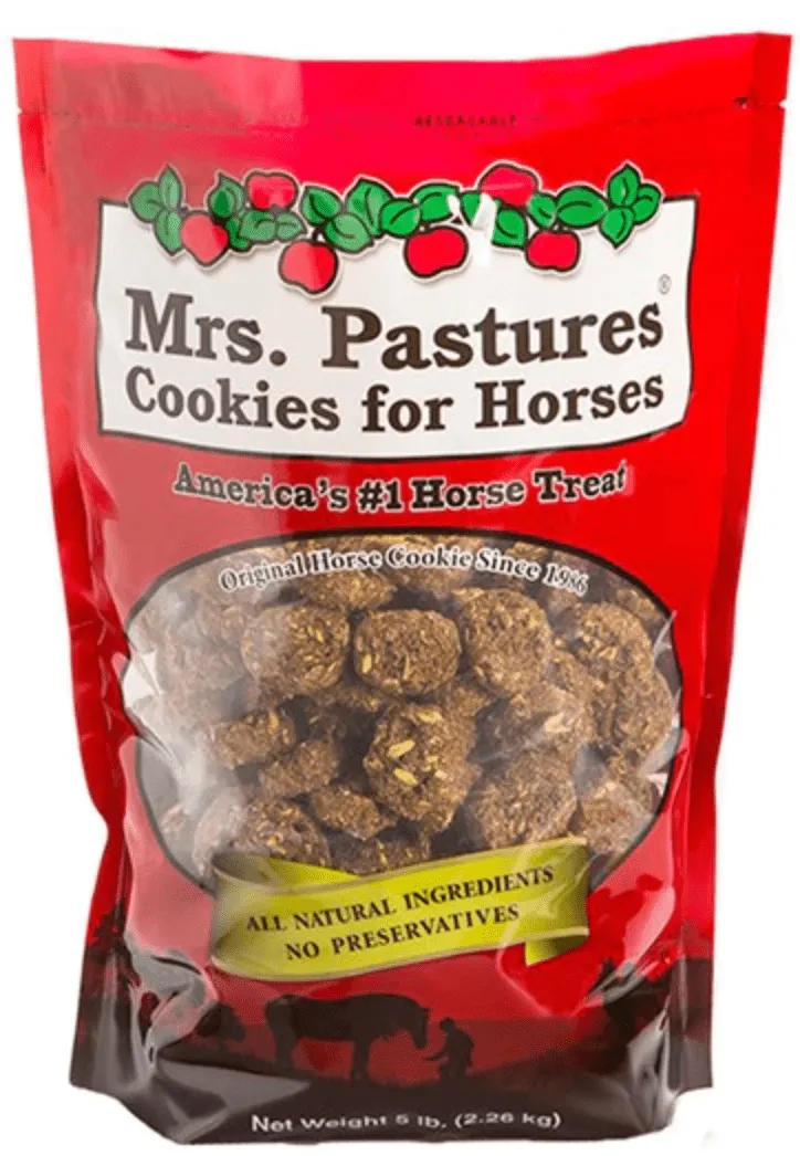 Mrs. Pastures Cookies