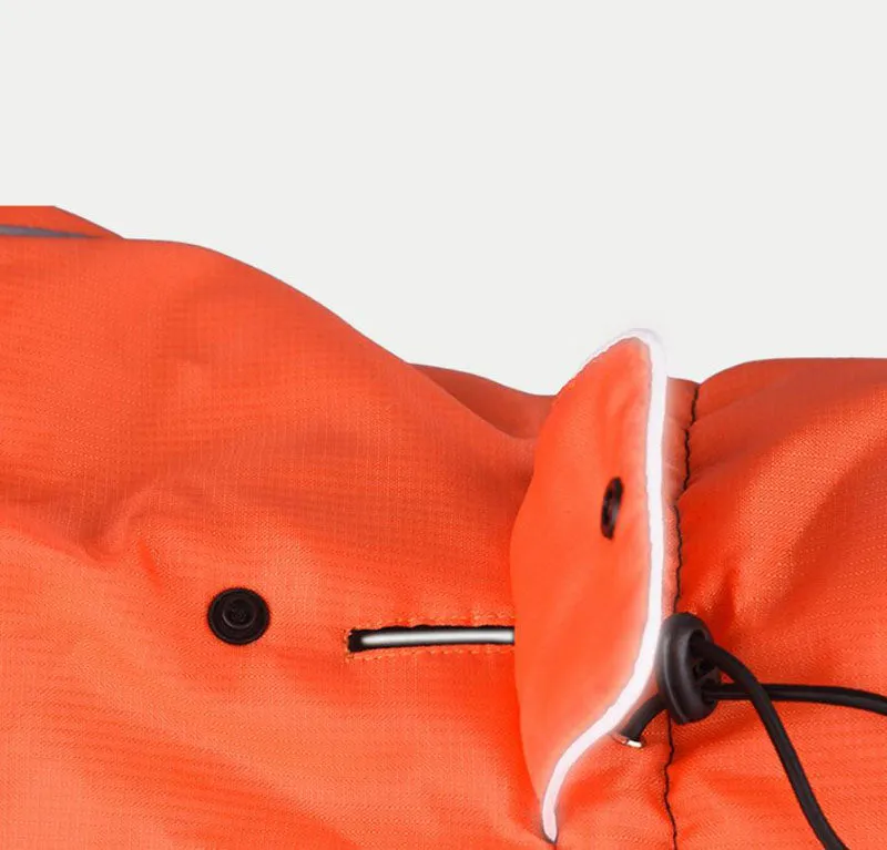 New adjustable waterproof outdoor pet clothes for dogs
