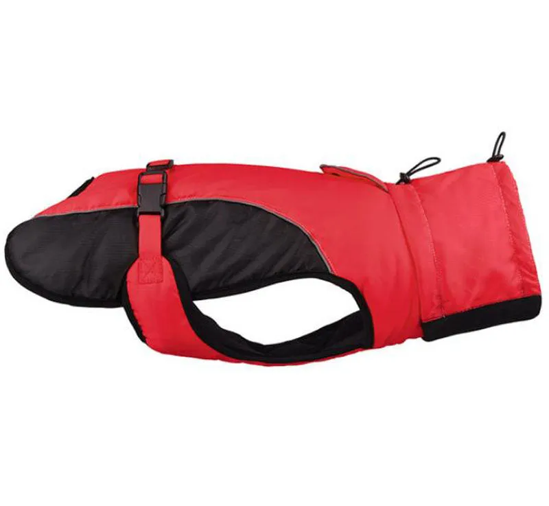 New adjustable waterproof outdoor pet clothes for dogs