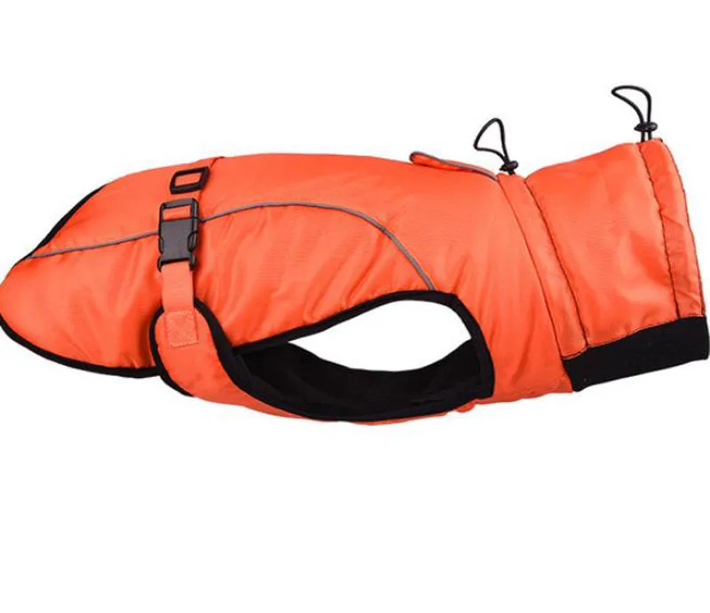 New adjustable waterproof outdoor pet clothes for dogs