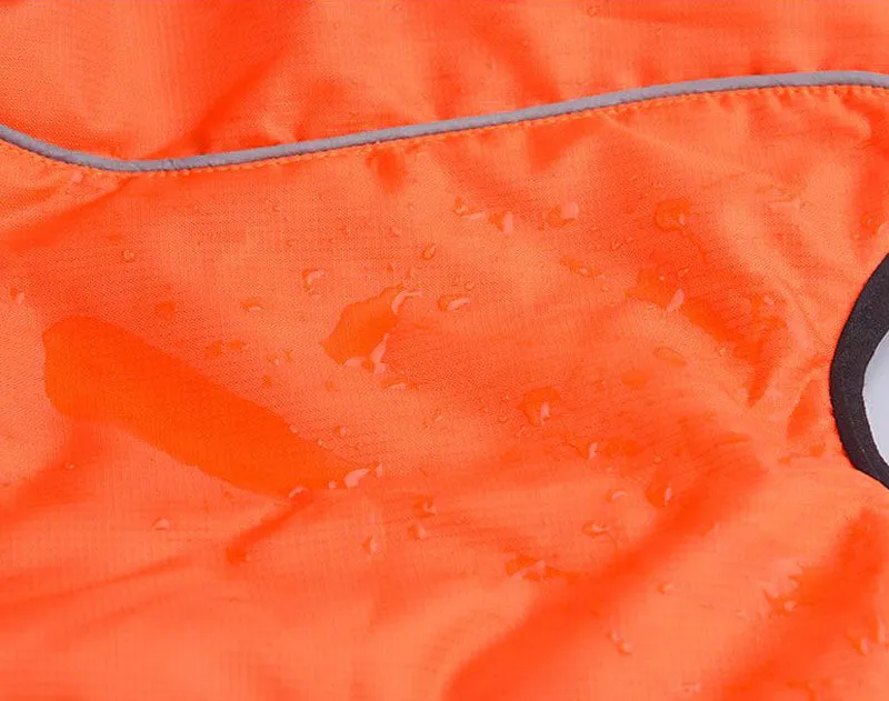 New adjustable waterproof outdoor pet clothes for dogs