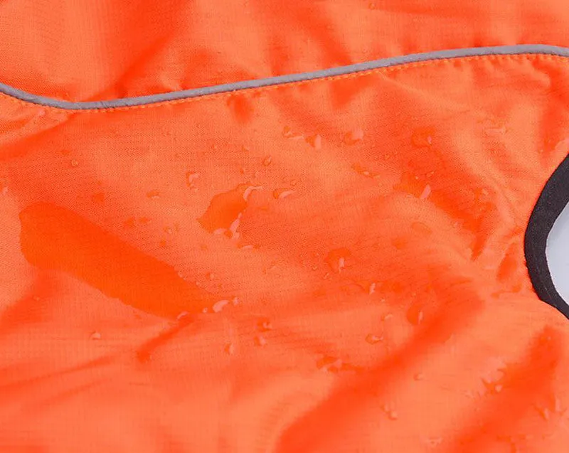 New adjustable waterproof outdoor pet clothes for dogs