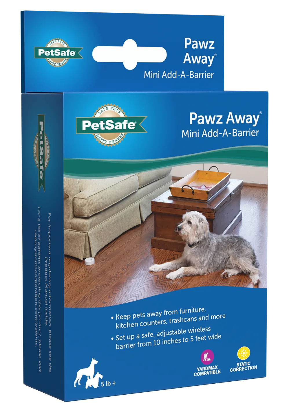 Pawz Away Pet Barrier Mini Add-A-Barrier