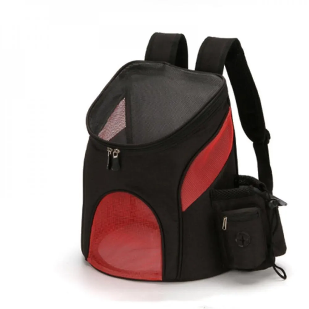 Pet Carriers Crates Outdoor Pet Travel Double Backpack Foldable Cat And Dog Pet Box Pet Supplies Travel Fashion Pet Carrying Front Bag
