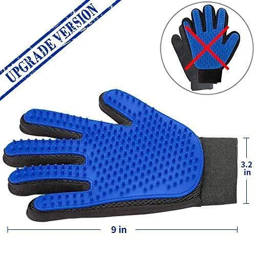 Pet Grooming Glove