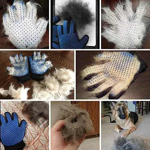 Pet Grooming Glove