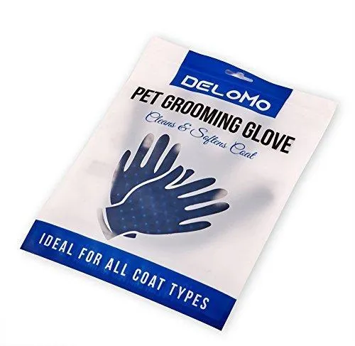 Pet Grooming Glove