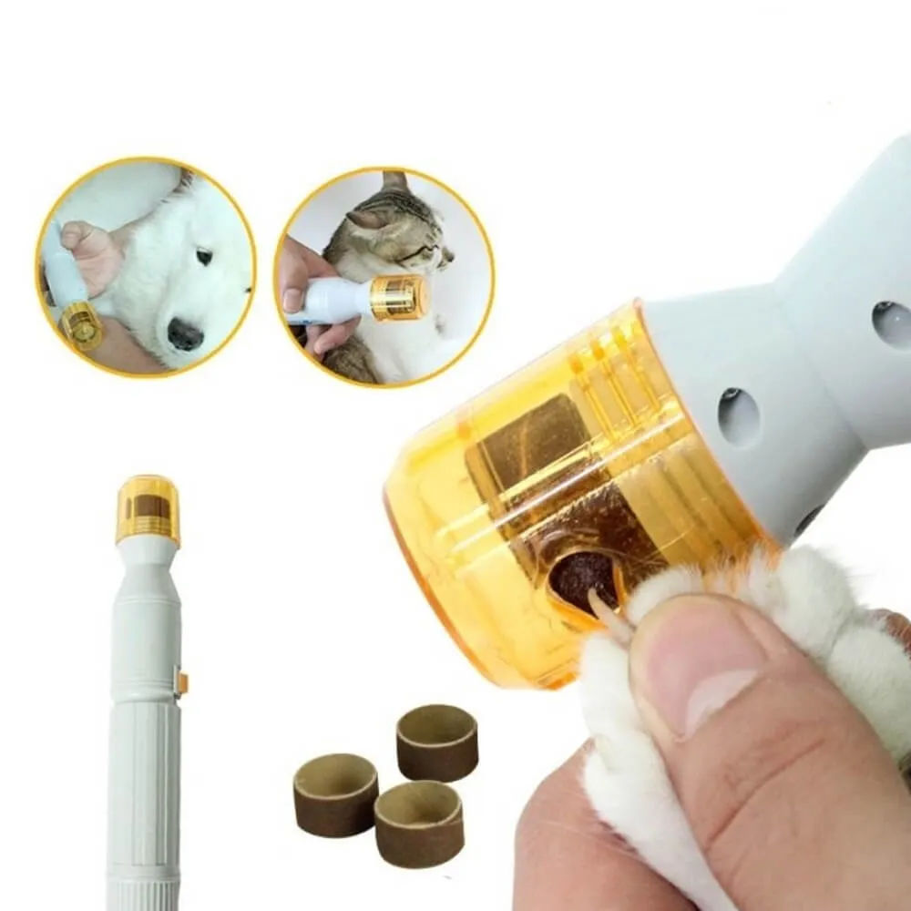 Pet Nail Grinder