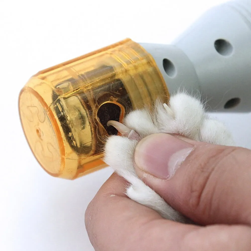 Pet Nail Grinder