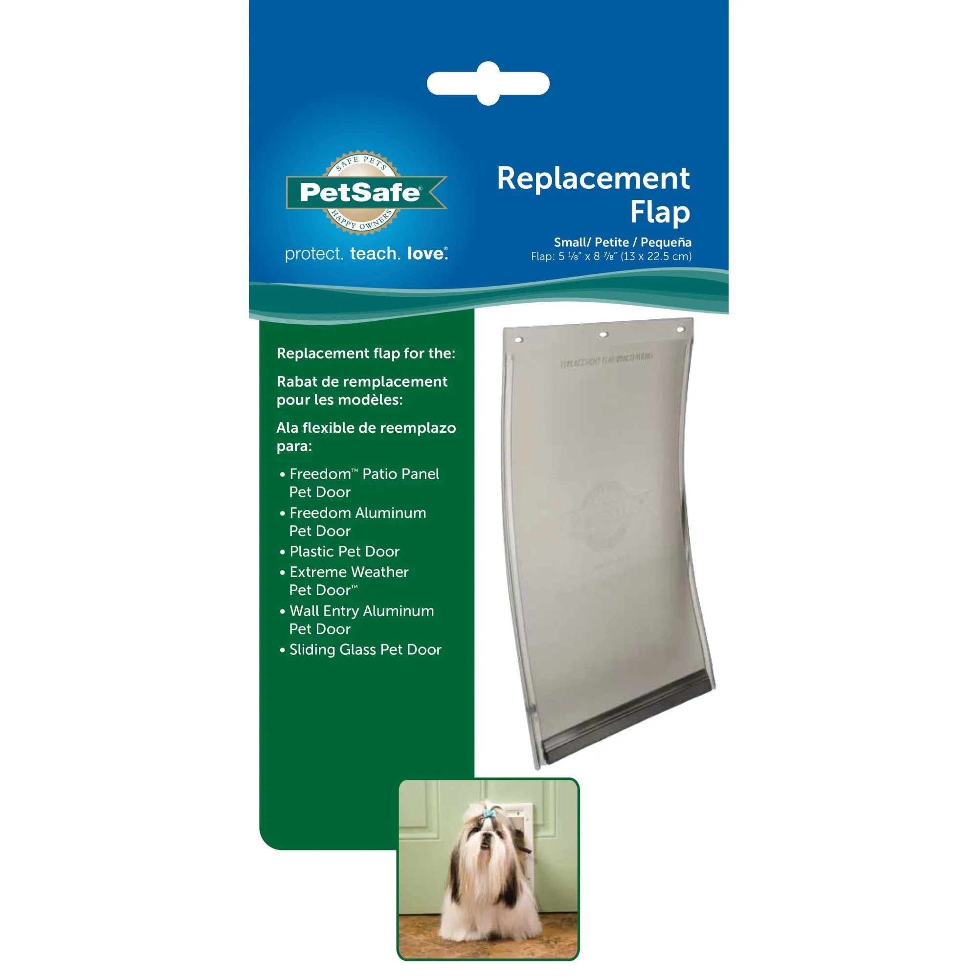 PetSafe® Freedom® Pet Door Replacement Flap, X-Large