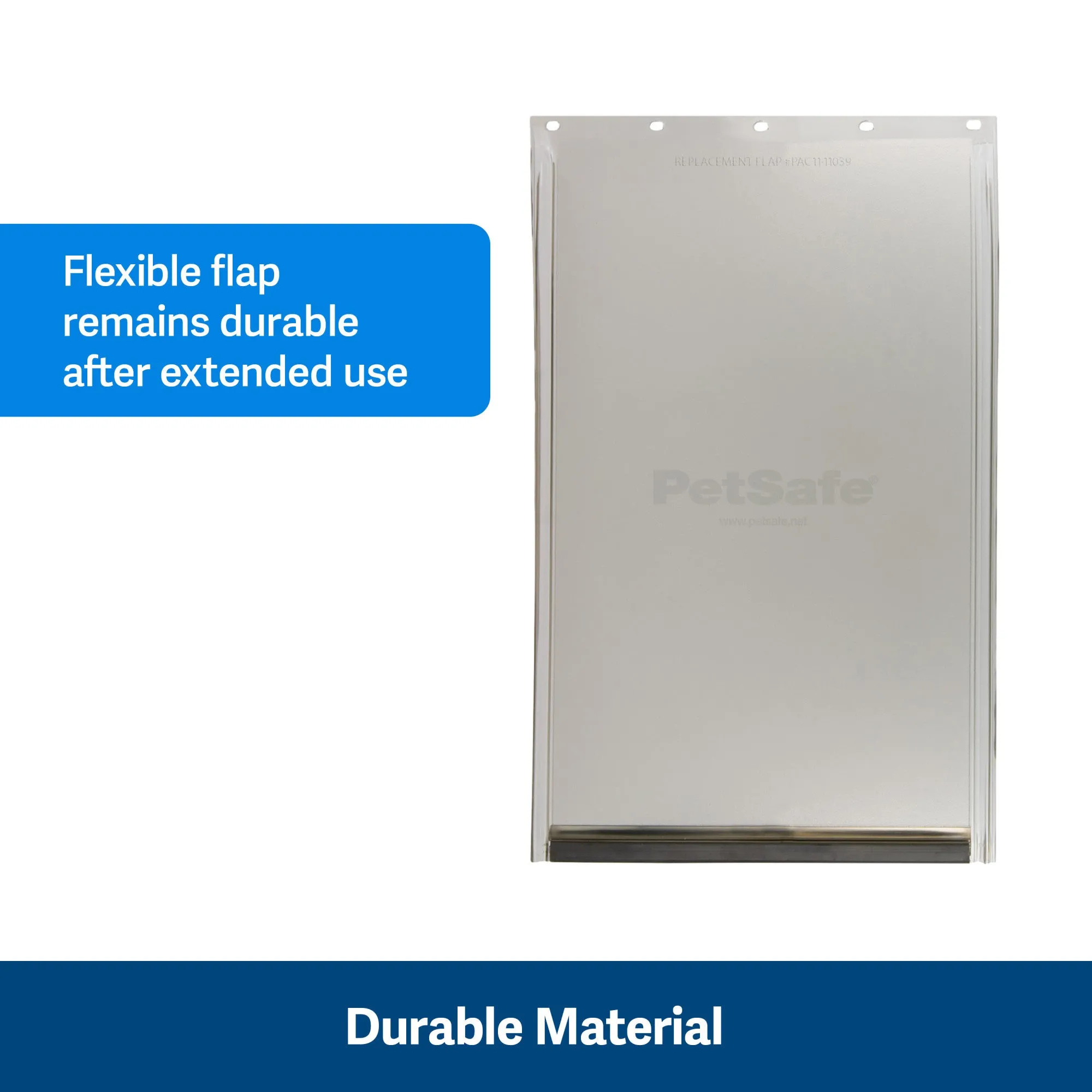PetSafe® Freedom® Pet Door Replacement Flap, X-Large