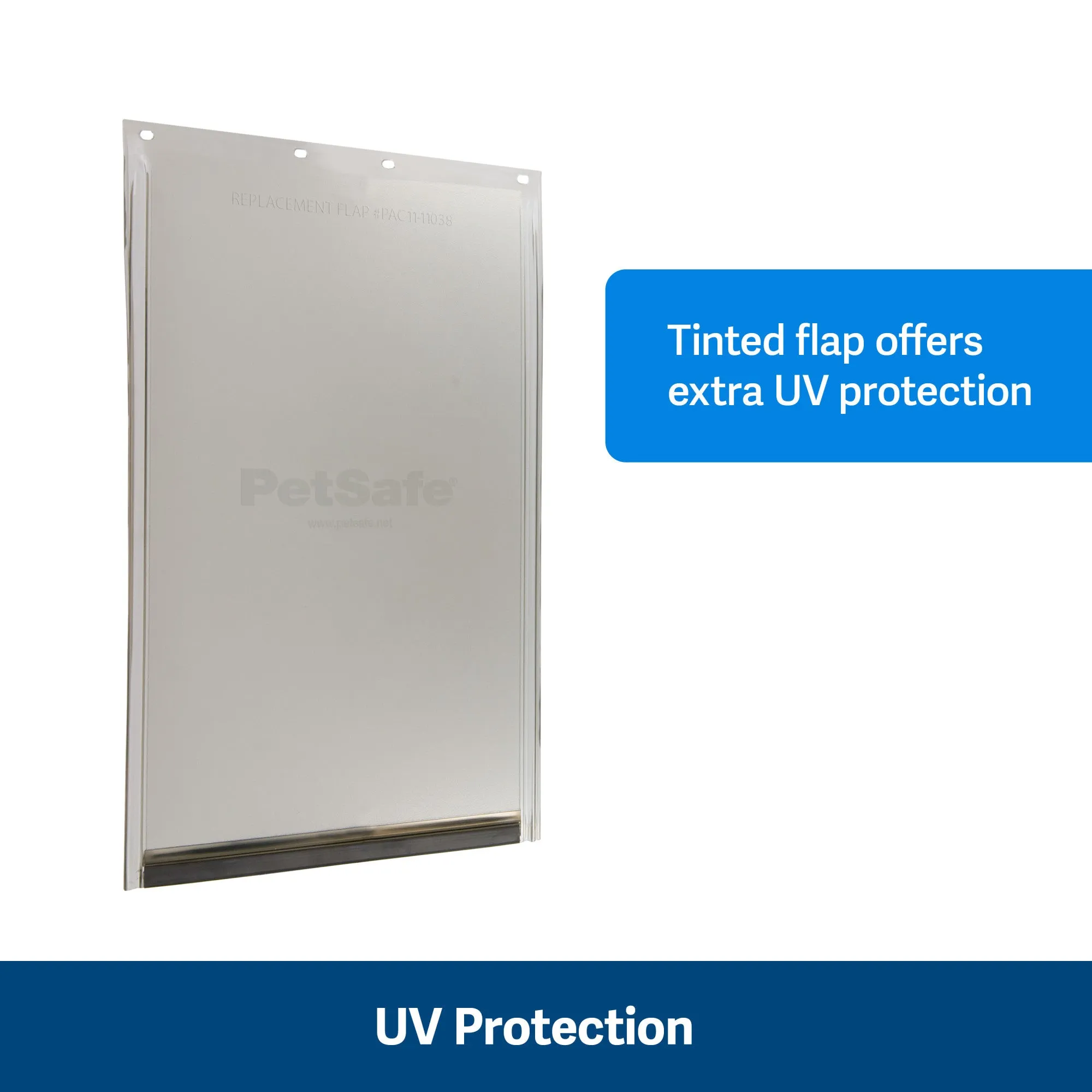 PetSafe® Freedom® Pet Door Replacement Flap, X-Large