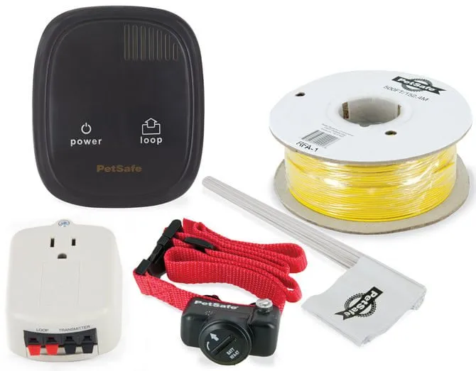 PetSafe In-Ground Fence System (& Accessories)